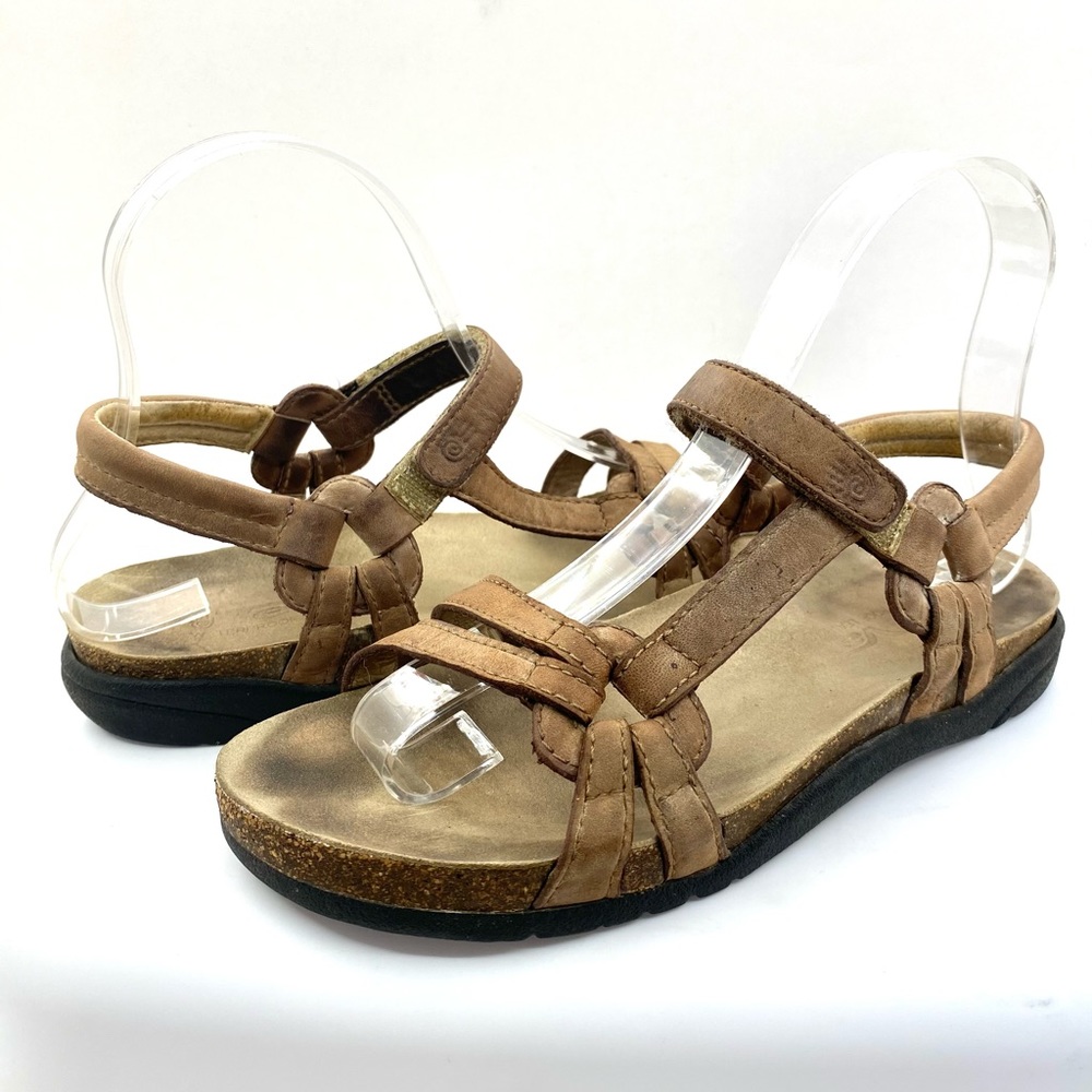 Teva Ventura Cork sandals size 6